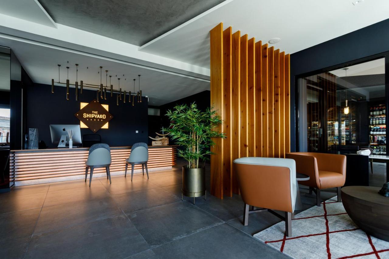 Aparthotel The Shipyard - Angra