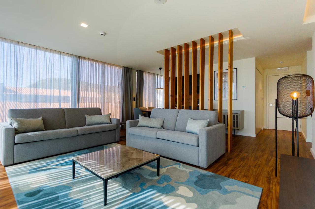 Aparthotel The Shipyard - Angra 4*